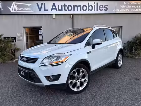 Ford Kuga 2.0 TDCi 163 Titanium 4x4