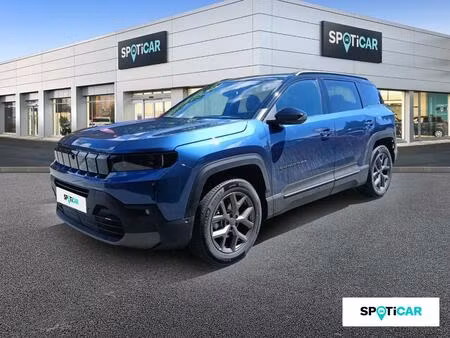 Jeep Compass 1.2 145 First Edition