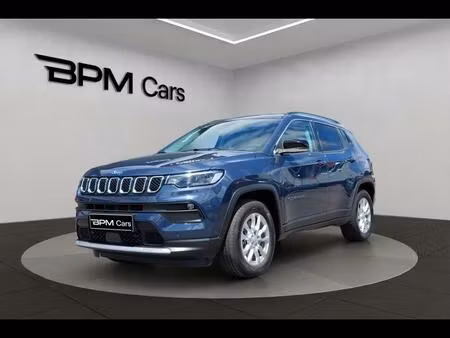 Jeep Compass 4XE 1.3 130 Limited 4x4
