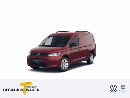 Volkswagen Caddy 2.0 TDI 122