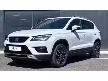 Seat Ateca 2.0 TDI 150 Xcellence