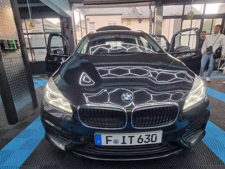 BMW Série 2 218d 2.0 150 Edition Avantage