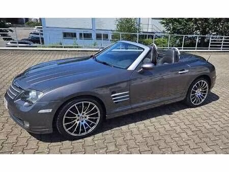 Chrysler Crossfire SRT-6 V6 3.2 218