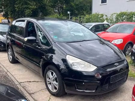 Ford S-Max 2.0 TDCi 140 Titanium