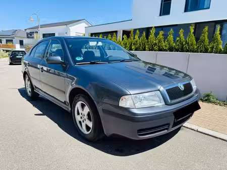Škoda Octavia 1.9 TDI