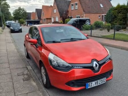 Renault Clio 1.2 75 Dynamique