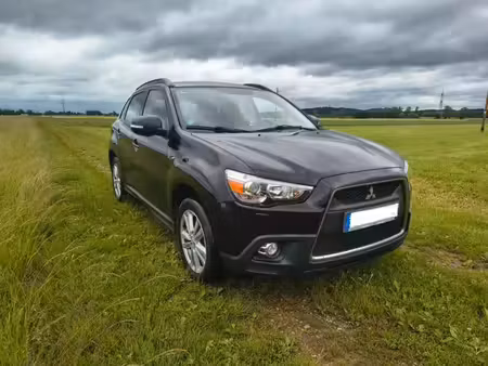 Mitsubishi ASX 1.8 150 Intense 4x4