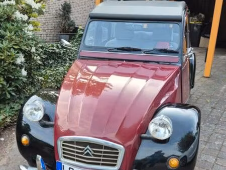 Citroën 2CV 0.6