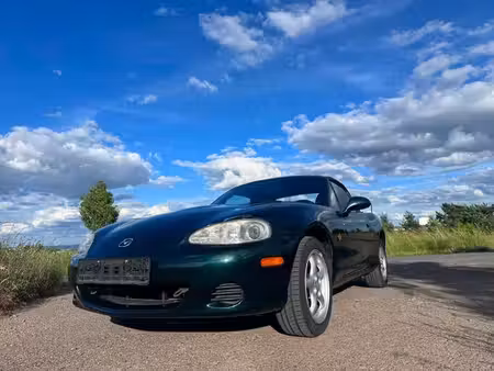 Mazda MX5 1.6 110