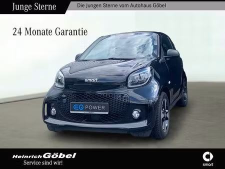 Smart Fortwo EQ 82 Passion