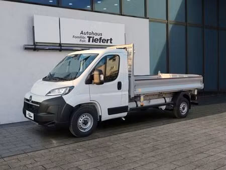 Opel Movano 2.2