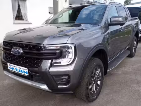 Ford Ranger Wildtrak Wildtrak 4x4