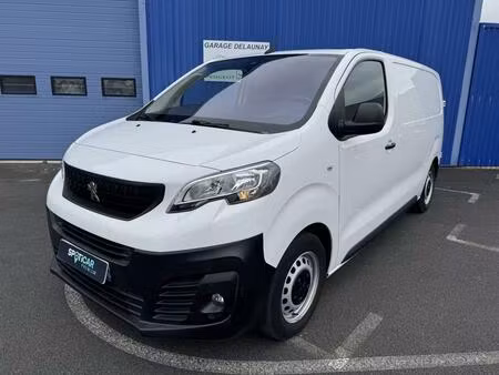 Peugeot Expert 1.5 HDi 120 Asphalt