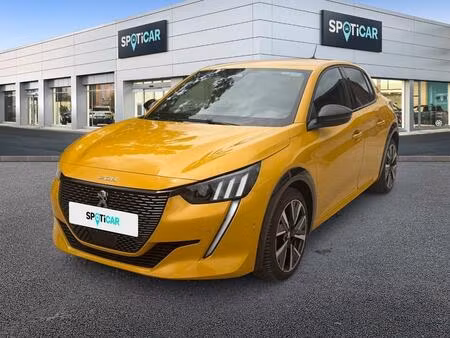 Peugeot 208 1.2 PureTech 100 GT