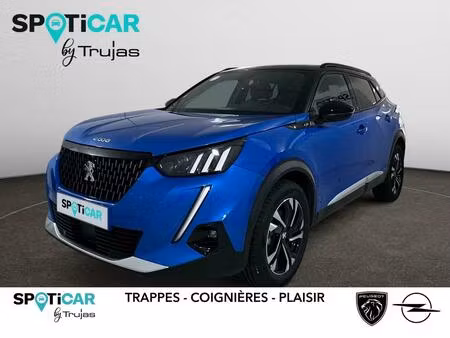 Peugeot 2008 1.2 PureTech 130 GT