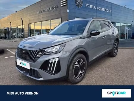 Peugeot 2008 1.5 HDi 130 Allure