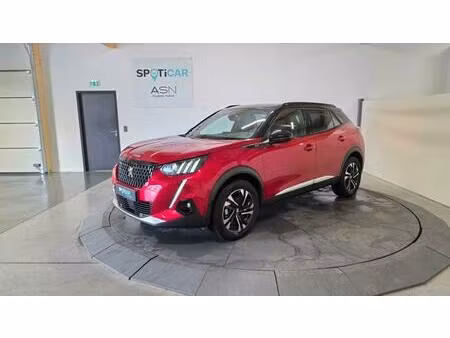 Peugeot 2008 1.2 PureTech 130 GT