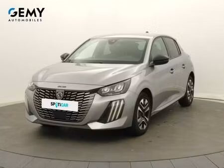 Peugeot 208 1.2 100 Allure