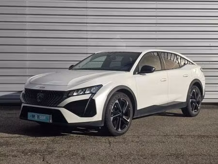 Peugeot 408 1.2 PureTech 130 Allure