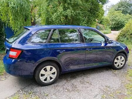 Škoda Fabia 1.2 TSI 90 Active