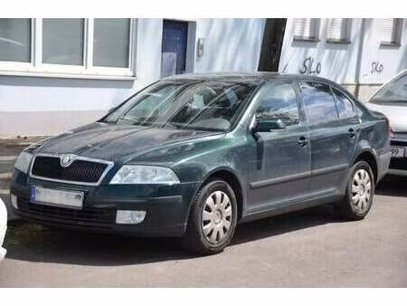 Škoda Octavia 1.9 105 Elegance