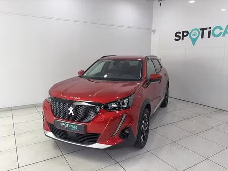 Peugeot 2008 1.2 130 Allure Business