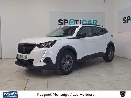 Peugeot 2008 1.2 PureTech 100 Style