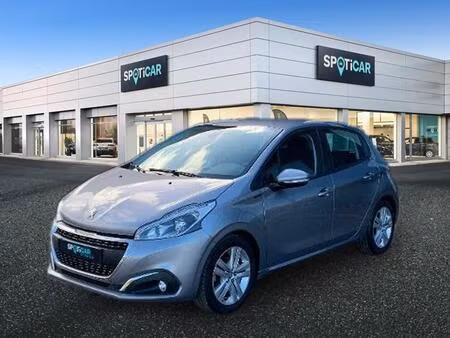 Peugeot 208 1.2 PureTech 82 Signature