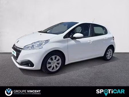 Peugeot 208 1.5 HDi 100 Premium Pack