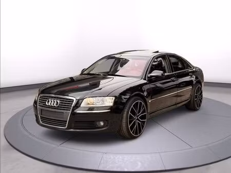 Audi A8 V8 4.2 TDI 326 quattro