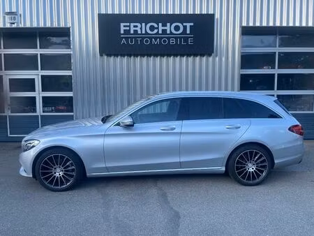 Mercedes-Benz Classe C C 180 1.6 156 Avantgarde