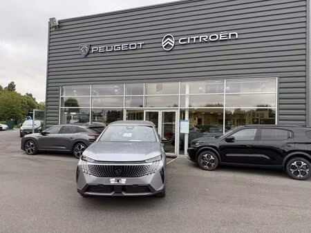 Peugeot 5008 E-DCS6 1.2 145 Allure