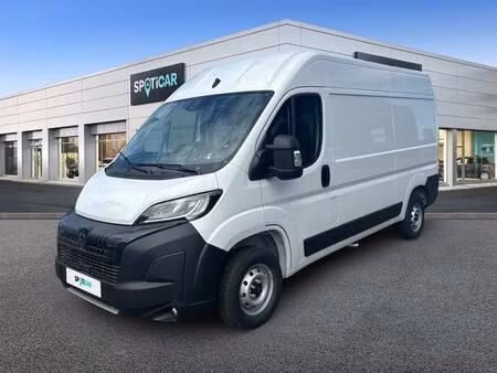 Peugeot Boxer 3.0 HDi 120