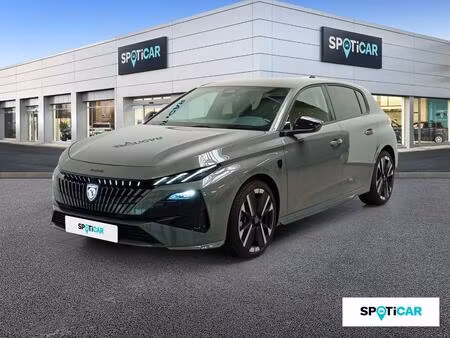 Peugeot 308 GT 1.2 145 GT