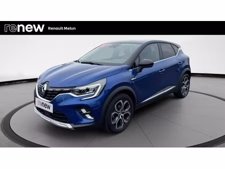 Renault Captur 1.3 160 Techno