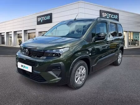 Peugeot Rifter 1.5 HDi 100 Allure