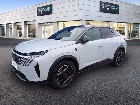 Peugeot 3008 1.6 195 GT