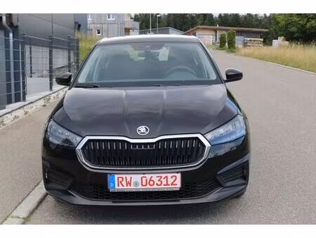 Škoda Fabia 1.0 TSI 95 Ambition