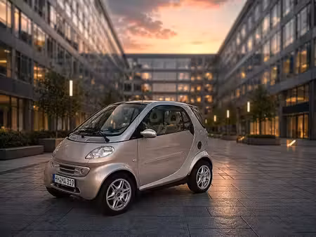 Smart Fortwo 0.6 45
