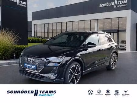 Audi Q4 e-tron 40 204 S line