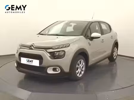 Citroën C3 1.2 PureTech 83 You