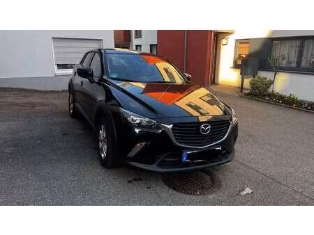 Mazda CX-3 Skyactiv G 2.0 120 Centre Line