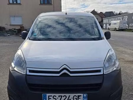 Citroën Berlingo 1.6 BlueHDi Feel