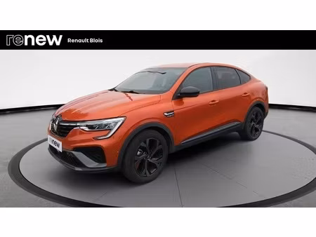 Renault Arkana E-Tech 1.6 145