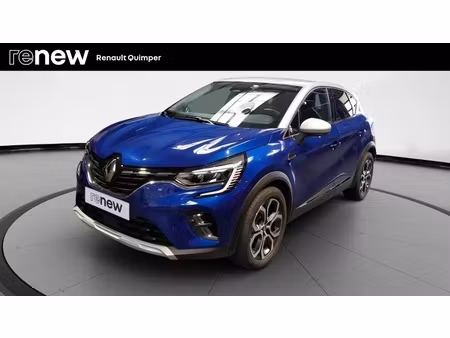 Renault Captur E-Tech 1.6 145