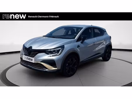 Renault Captur E-Tech 1.6 145