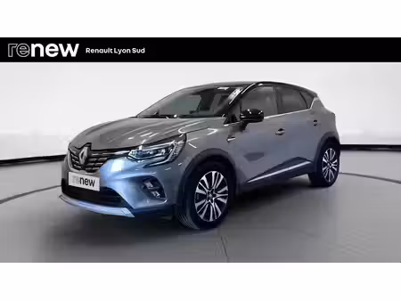 Renault Captur 1.3 TCe 160