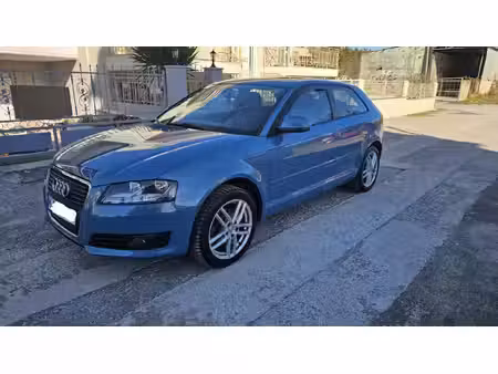 Audi A3 1.6 102 Ambiente