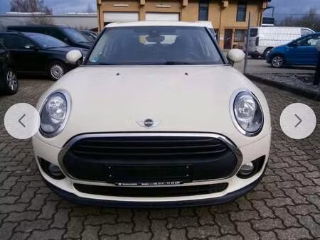Mini Clubman Cooper D 1.5 116