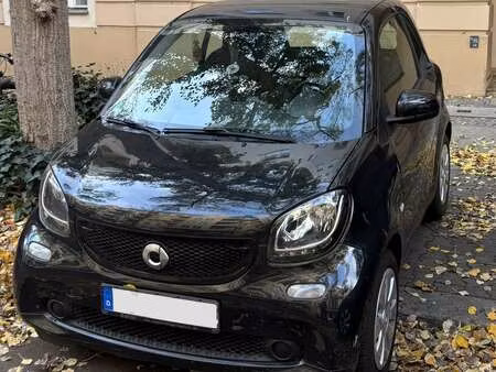 Smart Fortwo 0.9 90 Passion